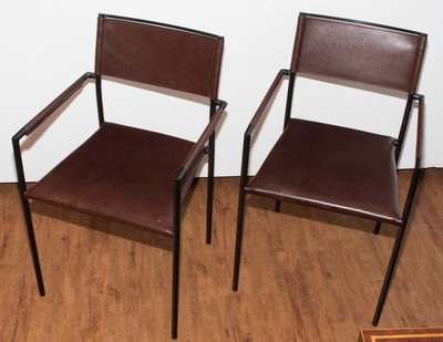 Schuler Auktionen AG - 1 Paar Stühle