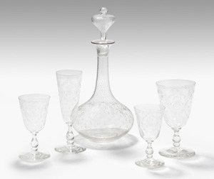 Schuler Auktionen AG - Gläserservice