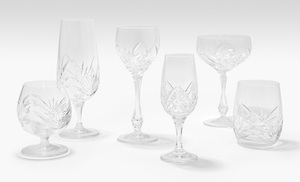 Schuler Auktionen AG - Nachtmann, Gläserservice