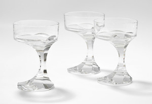 Schuler Auktionen AG - Baccarat, 11 Champagnerschalen