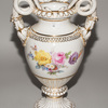 Schuler Auktionen AG - Meissen, Schlangenhenkelvase