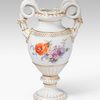 Schuler Auktionen AG - Meissen, Schlangenhenkelvase