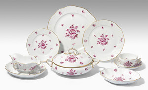 Schuler Auktionen AG - Herend, Tafelservice