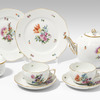 Schuler Auktionen AG - Herend, Teeserviceteile