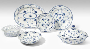 Schuler Auktionen AG - Royal Copenhagen,Tafelservice