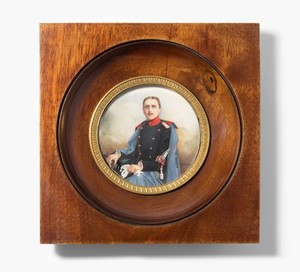 Schuler Auktionen AG - Herrenporträt