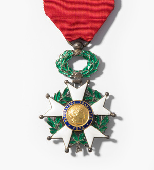 Schuler Auktionen AG - Orden der Ehrenlegion, Frankreich