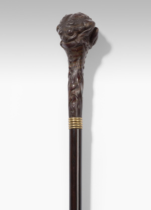 Schuler Auktionen AG - Spazierstock