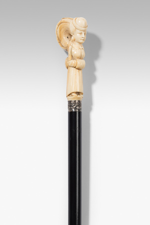 Schuler Auktionen AG - Spazierstock