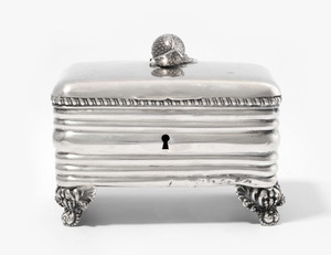 Schuler Auktionen AG - Zuckerdose