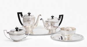 Schuler Auktionen AG - Kaffee-/Teeservice