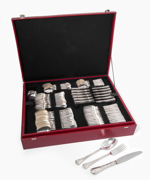 Schuler Auktionen AG - Besteckservice