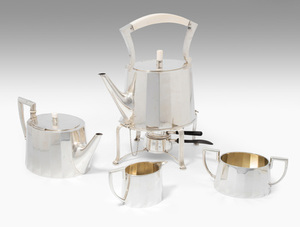 Schuler Auktionen AG - Teeservice, Wien