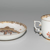 Schuler Auktionen AG - Meissen, Tasse mit Untertasse