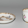 Schuler Auktionen AG - Meissen, Tasse mit Untertasse