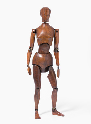 Schuler Auktionen AG - Gliederpuppe für Künstler