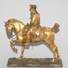 Schuler Auktionen AG - Reiterfigur "Friedrich der Grosse"