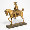 Schuler Auktionen AG - Reiterfigur "Friedrich der Grosse"