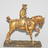 Schuler Auktionen AG - Reiterfigur "Friedrich der Grosse"