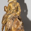 Schuler Auktionen AG - Reiterfigur "Friedrich der Grosse"