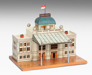 Schuler Auktionen AG - Bing, Bahnhof 