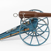 Schuler Auktionen AG - Bing, Kanone