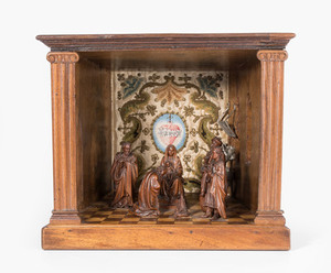 Schuler Auktionen AG - Weihnachtskrippe