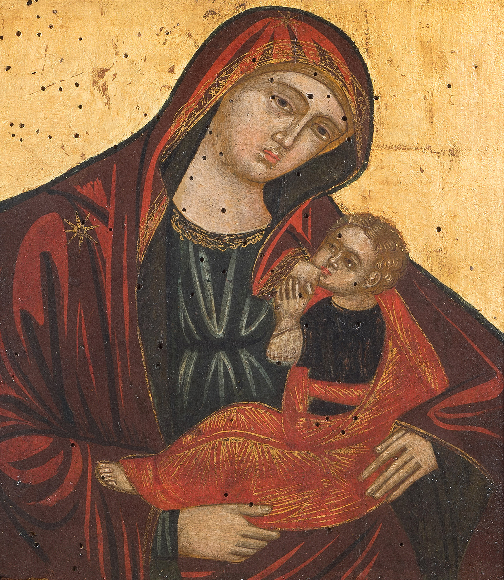 Maria lactans Schuler Auktionen Zürich