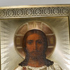 Schuler Auktionen AG - Christus Pantokrator mit Silberoklad