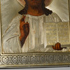 Schuler Auktionen AG - Christus Pantokrator mit Silberoklad