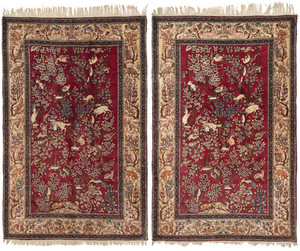 Schuler Auktionen AG - Paar Isfahan