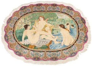 Schuler Auktionen AG - Täbris-Figural