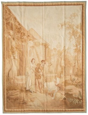 Schuler Auktionen AG - Tapisserie