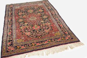 Schuler Auktionen AG - Rosen-Bidjar