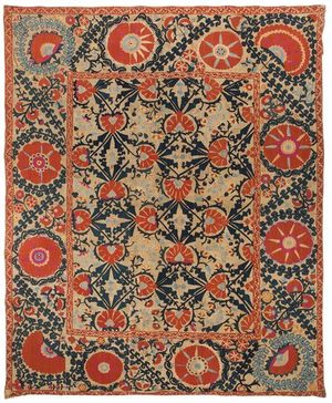 Schuler Auktionen AG - Suzani