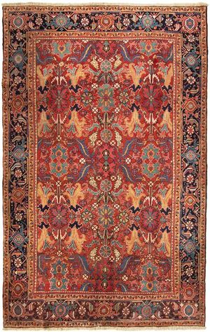 Schuler Auktionen AG - Heriz