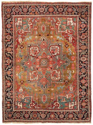 Schuler Auktionen AG - Heriz-Serapi