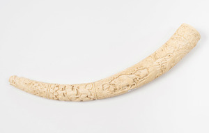 Schuler Auktionen AG - Prunkhorn, "Olifant"