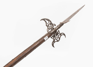 Schuler Auktionen AG - Sponton-Halbarte