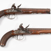 Schuler Auktionen AG - Steinschloss-Pistolenpaar