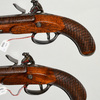 Schuler Auktionen AG - Steinschloss-Pistolenpaar