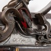 Schuler Auktionen AG - Bockdoppel-Steinschlosspistole