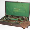 Schuler Auktionen AG - Perkussions-Pistolenpaar im Kasten