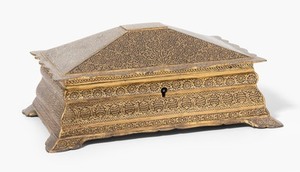 Schuler Auktionen AG - Schatulle