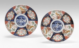 Schuler Auktionen AG - 1 Paar Platten