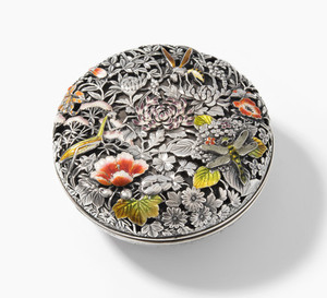 Schuler Auktionen AG - Kleine Dose