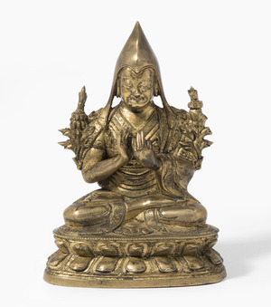 Schuler Auktionen AG - Tsongkhapa