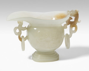 Schuler Auktionen AG - Jadegefäss