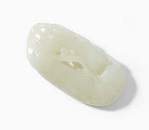 Schuler Auktionen AG - Jadeanhänger