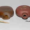 Schuler Auktionen AG - Lot: 2 Snuff Bottles